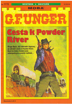 Cesta k Powder River