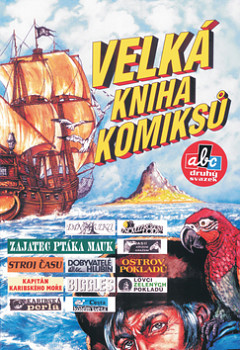 Velká kniha komiksů II