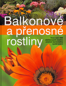 Balkonové a přenosné rostliny