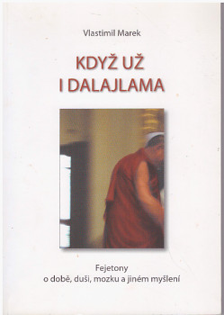 Když už i dalajlama: fejetony o době, duši, mozku a jiném myšlení