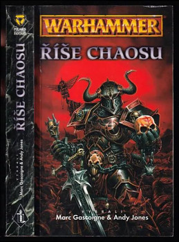 Říše chaosu Warhammer