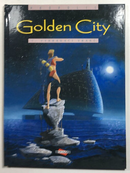 Golden City 1. Vykradači vraků