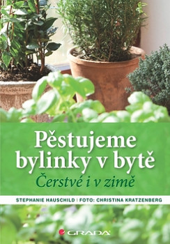 Pěstujeme bylinky v bytě