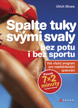 Spalte tuky svými svaly