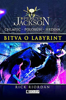 Bitva o labyrint Percy Jackson