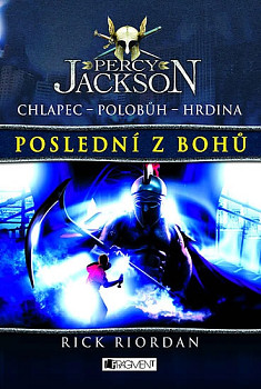 Poslední z bohů Percy Jackson