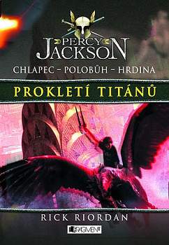 Prokletí Titánů Percy Jackson