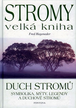 Stromy velká kniha - Duch stromů