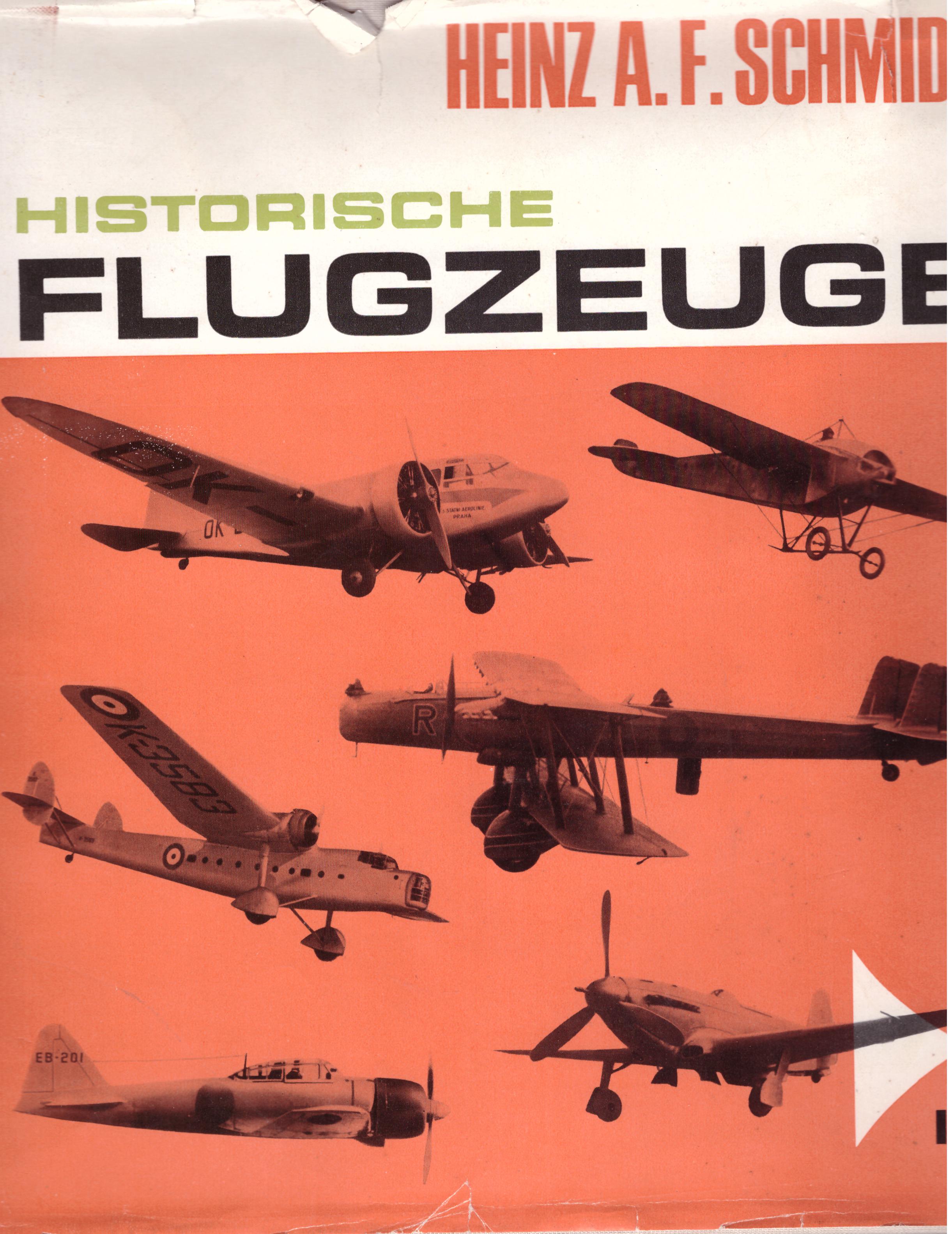 Historische Flugzeuge II