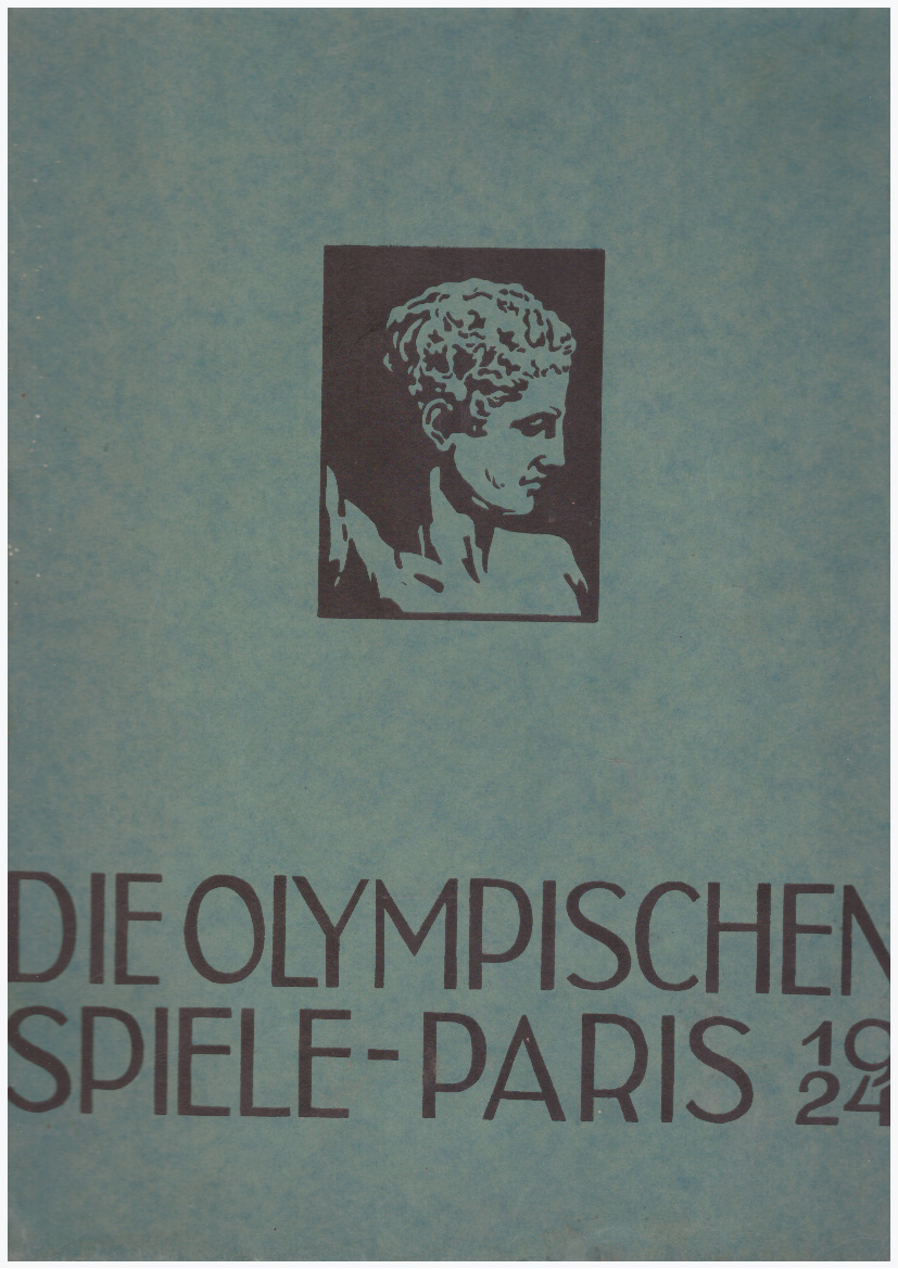 DIE OLYMPISCHEN SPIELE-PARIS 1924
