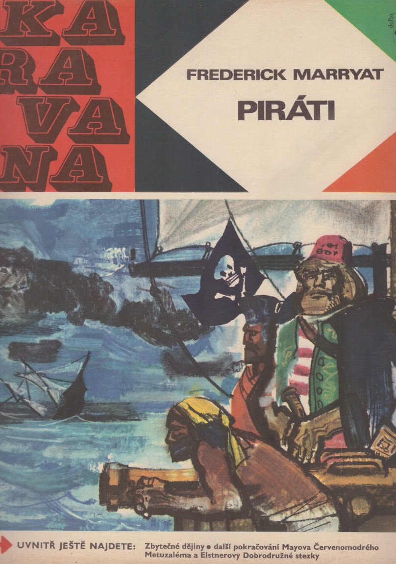 Karavana č. 24 Piráti