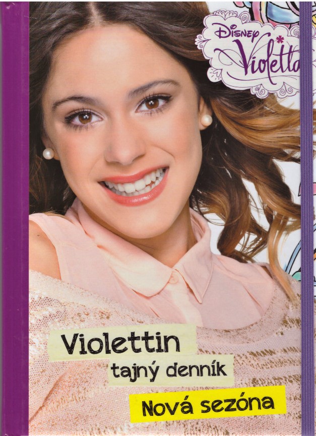 Violetta: Violettin tajný denník