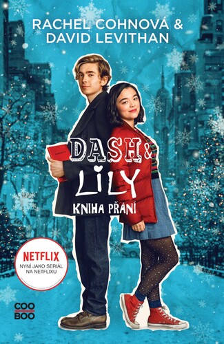 Dash & Lily – Kniha přání