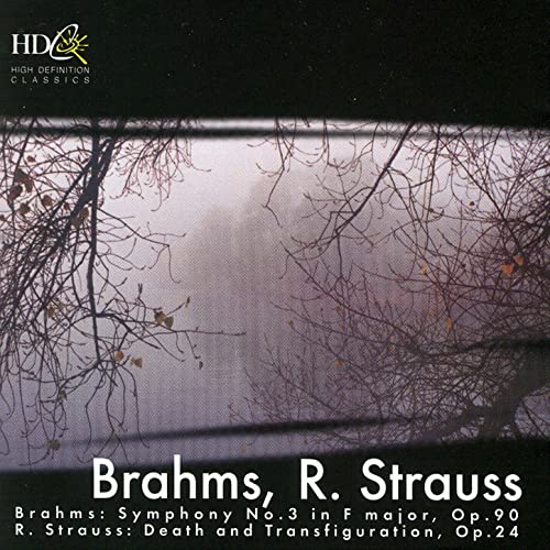 Brahms, R. Strauss