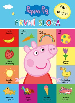 Peppa Pig – První slova