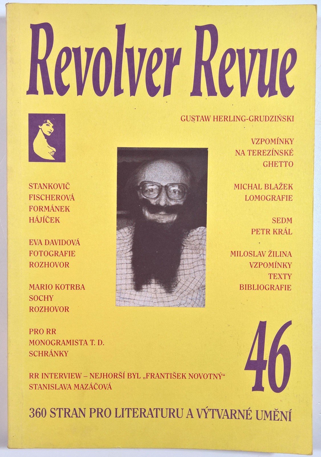 Revolver Revue 46