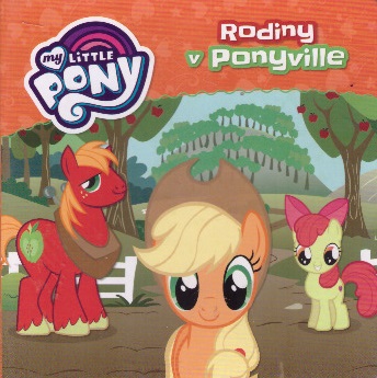 Rodiny v Ponyville My Little Pony