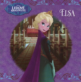 Ledové království Elsa
