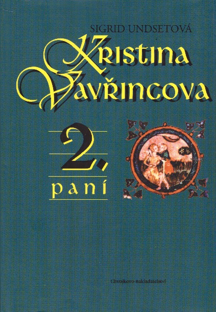Kristina Vavřincová 2. díl