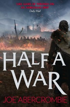 Half a War - paperback