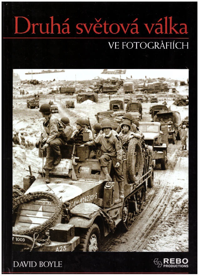 Druhá světová válka ve fotografiích