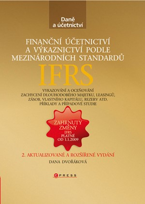 Finanční účetnictví a výkaznictví podle mezinárodních standardů