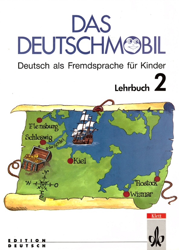 Das Deutschmobil Lehrbuch 2