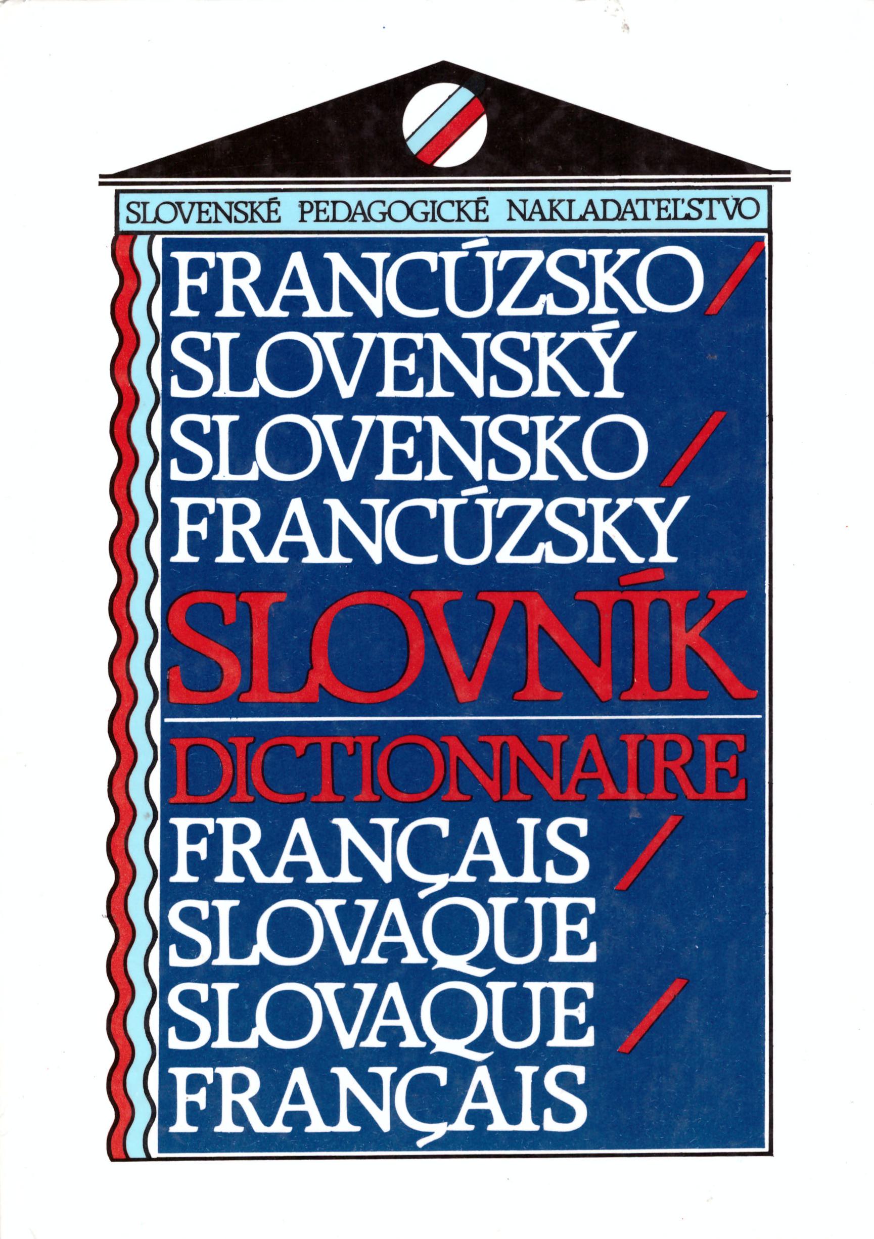 Francúzsko slovenský slovník 