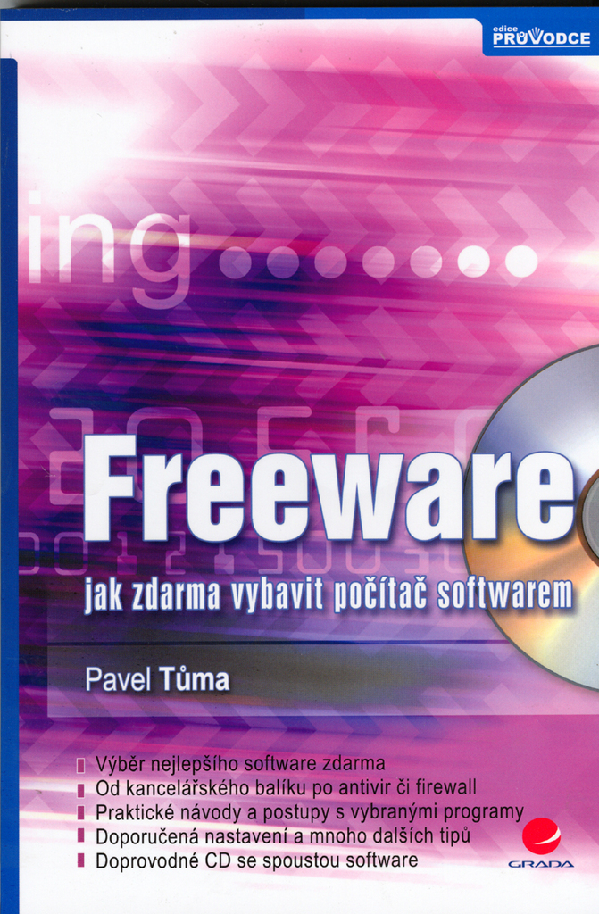 Freeware jak zdarma vybavit počítač softwarem 