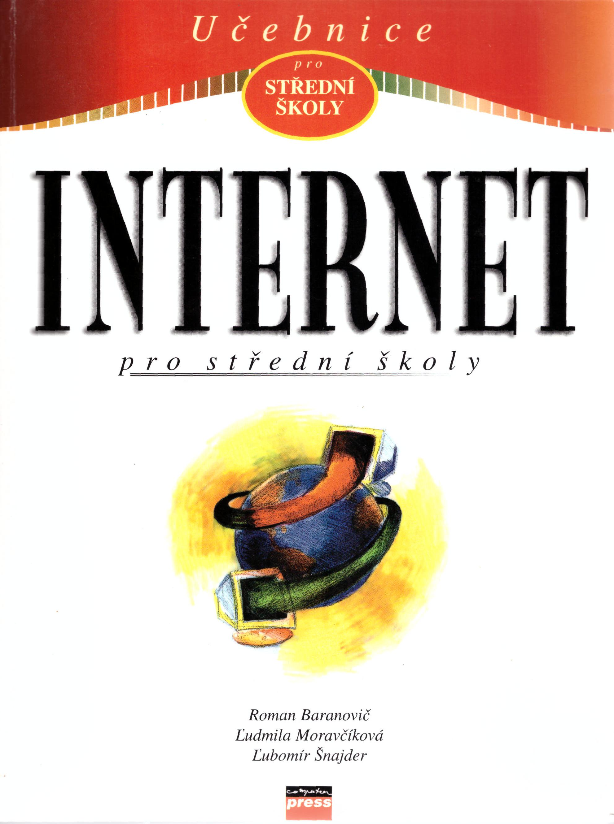 Internet pro střední školy