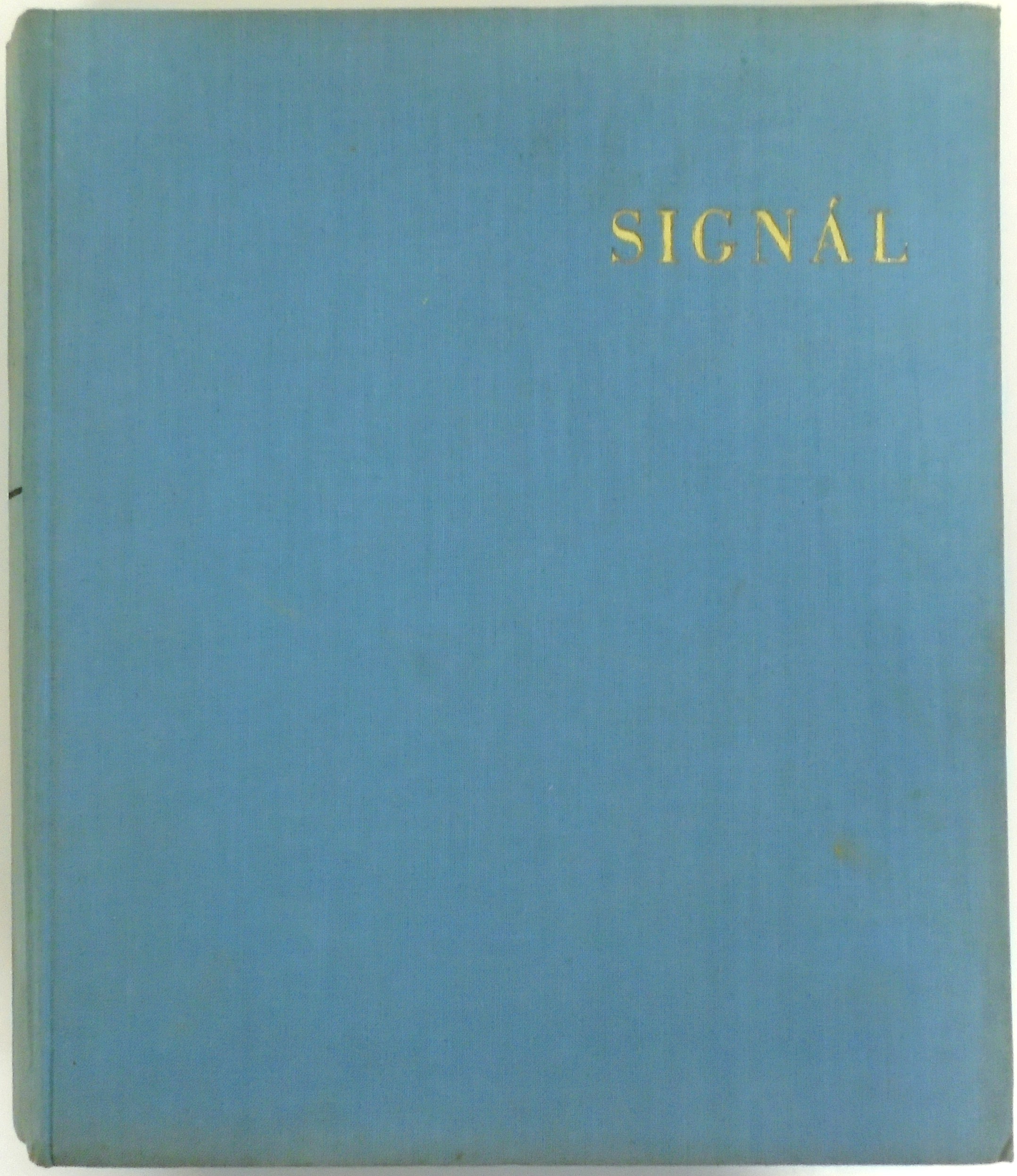 Signál ročník 12 (1976) konvolut