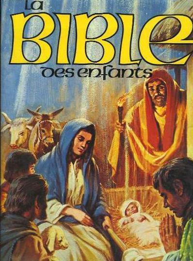 La Bible Des Enfants