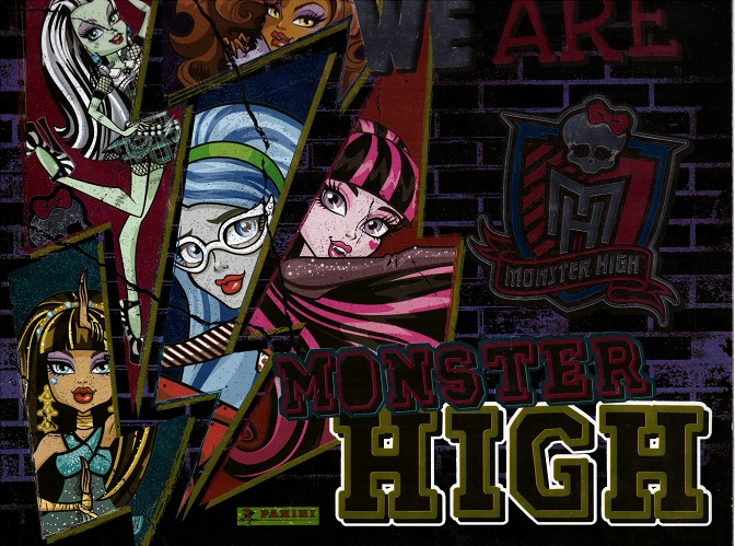 We are Monster High