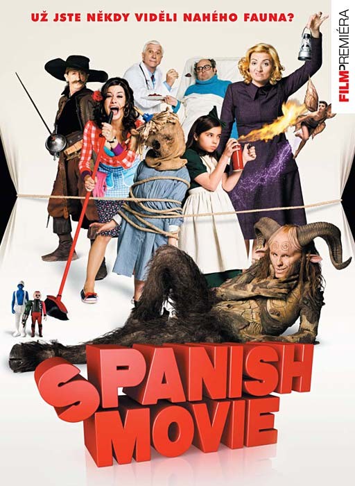 Spanish movie