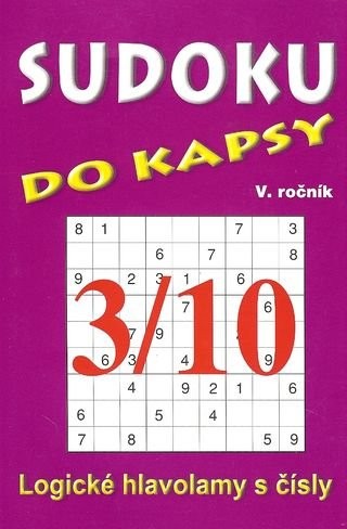 Sudoku do kapsy 3/10