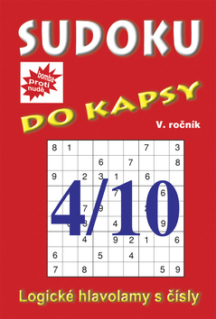 Sudoku do kapsy 4/2010