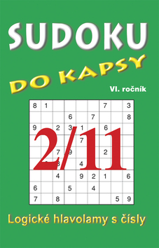 Sudoku do kapsy 2/11