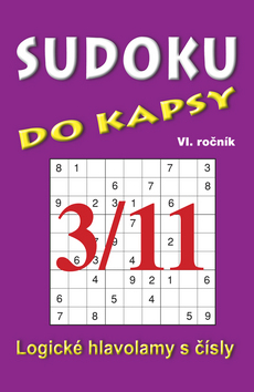 Sudoku do kapsy 3/11