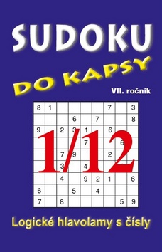 Sudoku do kapsy 1/2012