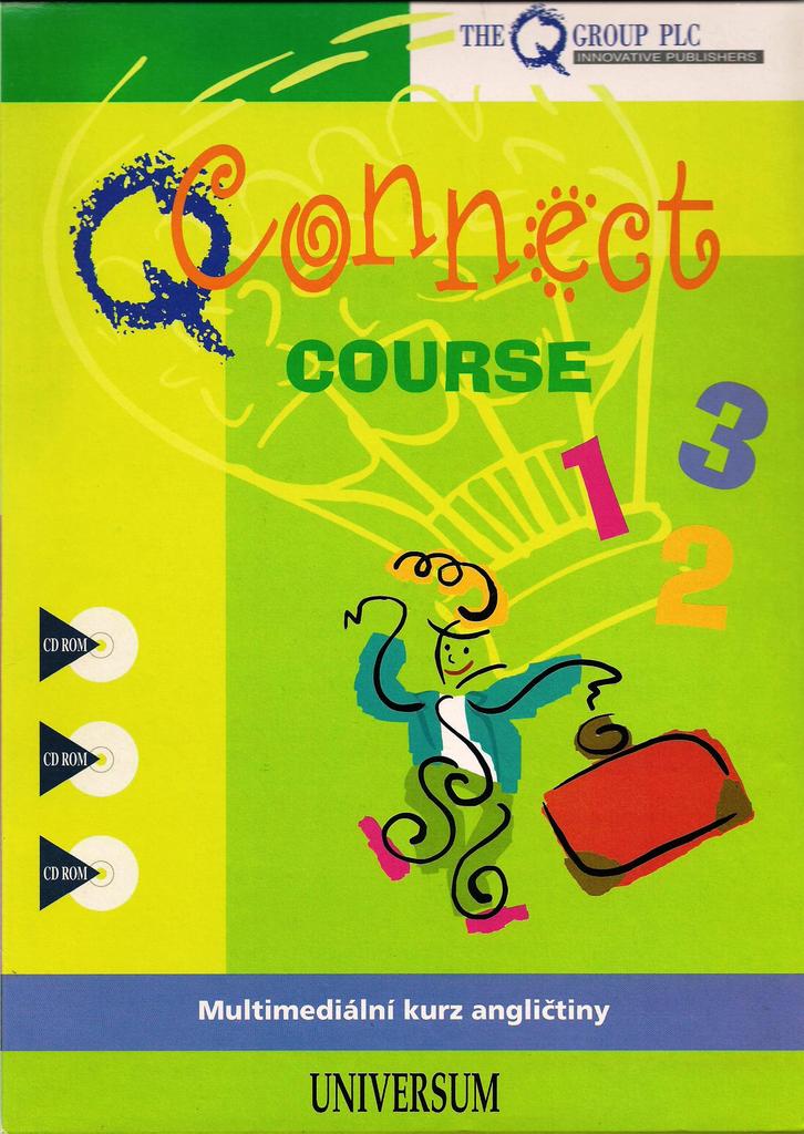 Q Connect Course 1-3 + 3CD