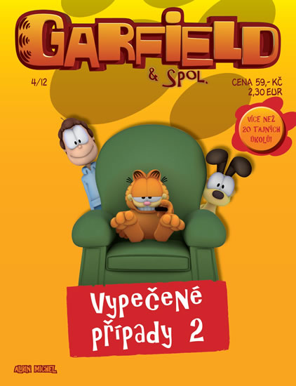 Garfield 4/12 a vypečené případy 2