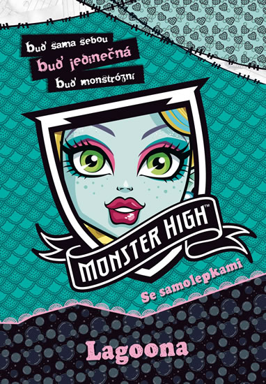 Monster High Lagoona