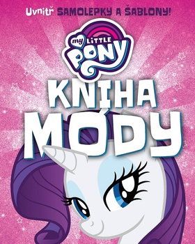 My Little Pony – Kniha módy