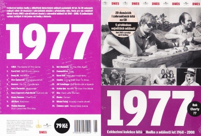 1977 exkluzivní kolekce hitů