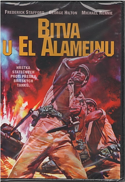 Bitva u El Alameinu