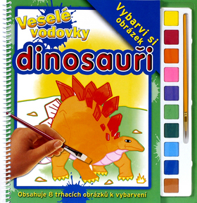 Dinosauři Veselé vodovky