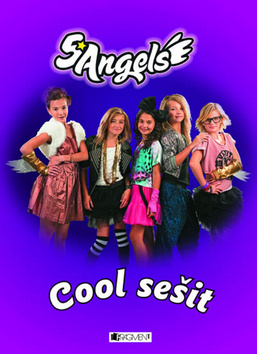 Cool sešit 5 Angels