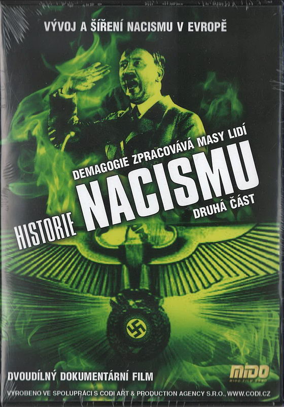 Historie nacismu 2. část