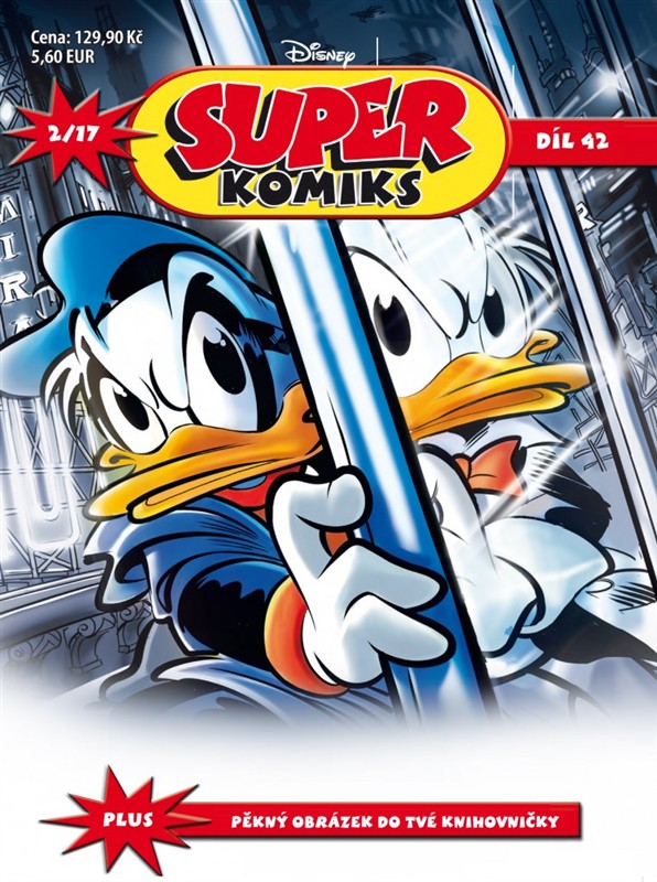 Super komiks 42. díl