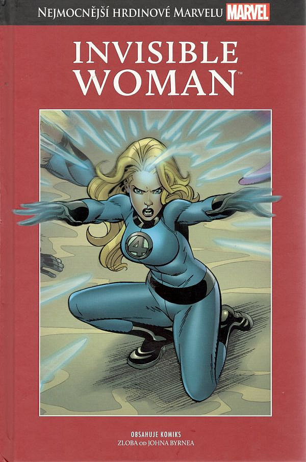 Invisible woman